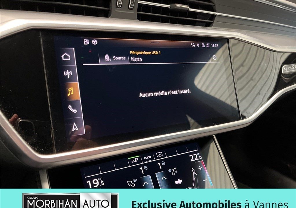 AUDI A6 AVANT 55 TFSIE 367 CH S TRONIC 7 QUATTRO