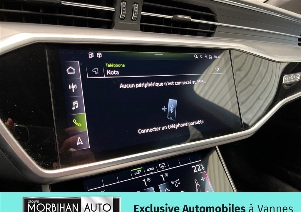 AUDI A6 AVANT 55 TFSIE 367 CH S TRONIC 7 QUATTRO