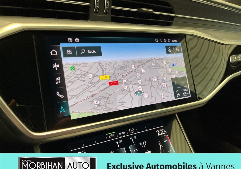 AUDI A6 AVANT 55 TFSIE 367 CH S TRONIC 7 QUATTRO