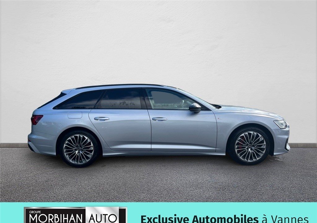 AUDI A6 AVANT 55 TFSIE 367 CH S TRONIC 7 QUATTRO