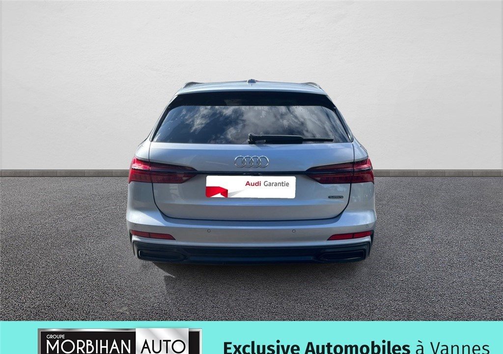 AUDI A6 AVANT 55 TFSIE 367 CH S TRONIC 7 QUATTRO