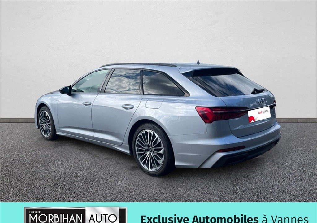 AUDI A6 AVANT 55 TFSIE 367 CH S TRONIC 7 QUATTRO
