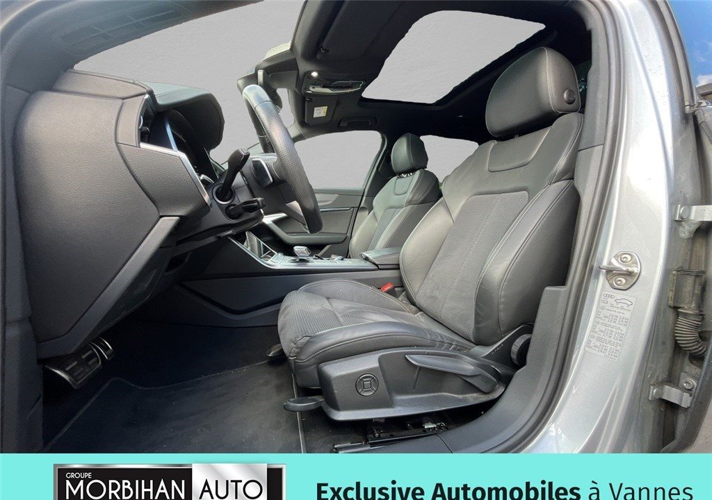 AUDI A6 AVANT 55 TFSIE 367 CH S TRONIC 7 QUATTRO