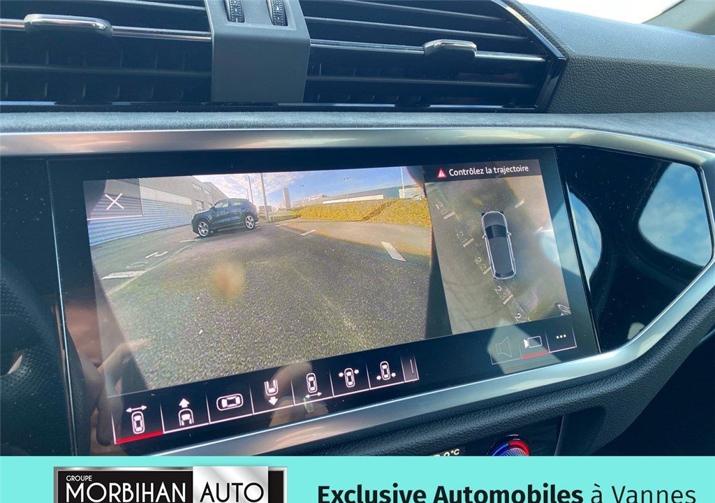 AUDI Q3 35 TDI 150 CH S TRONIC 7