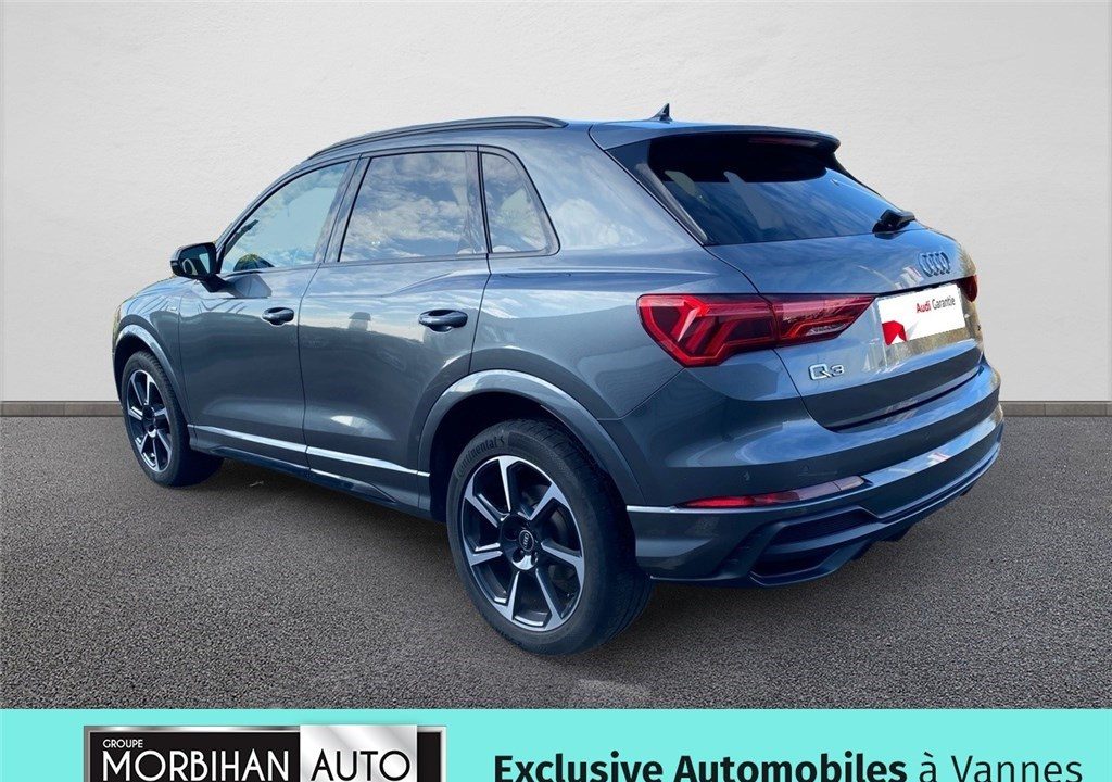 AUDI Q3 35 TDI 150 CH S TRONIC 7