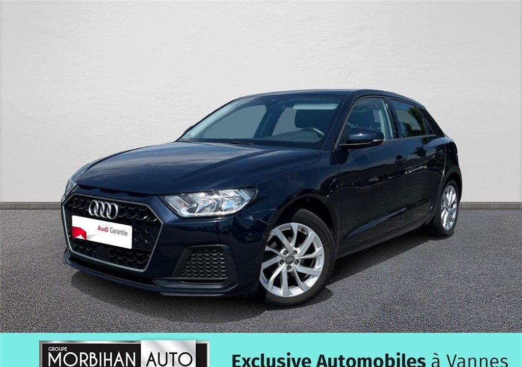 AUDI A1 SPORTBACK 25 TFSI 95 CH S TRONIC 7