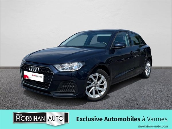 AUDI A1 SPORTBACK 25 TFSI 95 CH S TRONIC 7