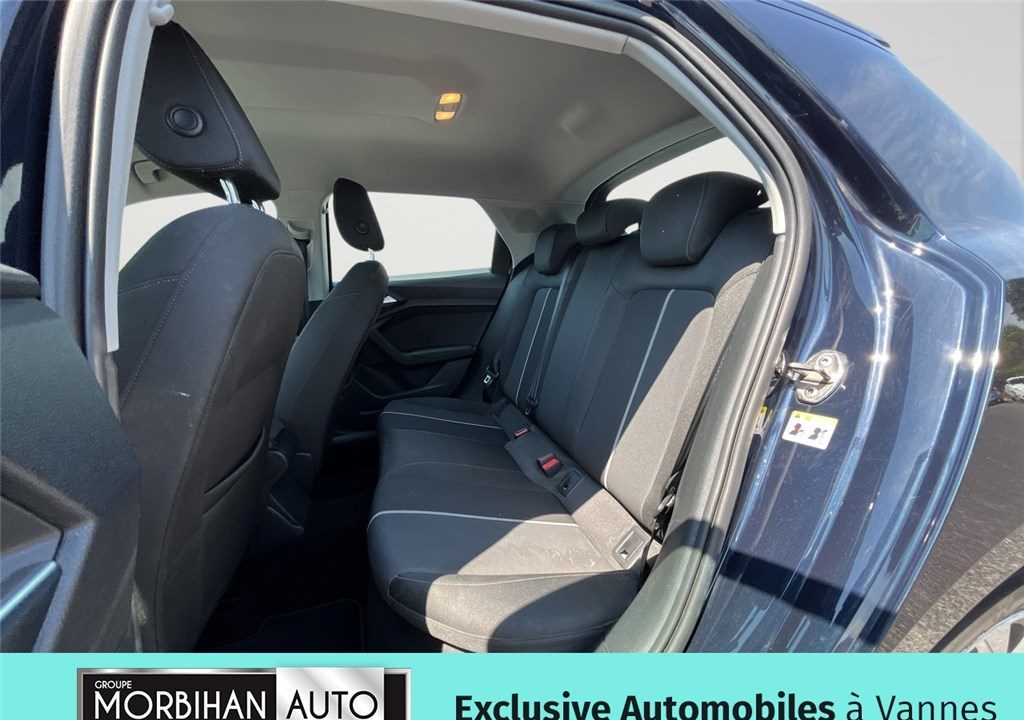 AUDI A1 SPORTBACK 25 TFSI 95 CH S TRONIC 7