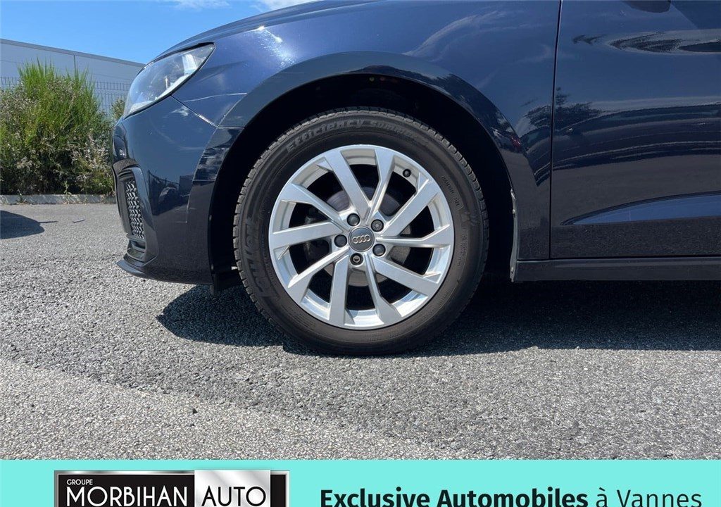 AUDI A1 SPORTBACK 25 TFSI 95 CH S TRONIC 7