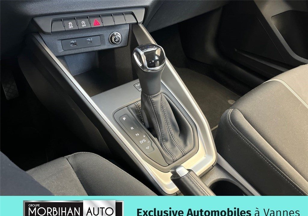 AUDI A1 SPORTBACK 25 TFSI 95 CH S TRONIC 7