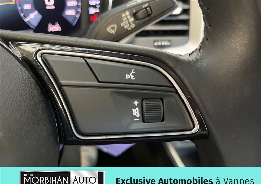 AUDI A1 SPORTBACK 25 TFSI 95 CH S TRONIC 7