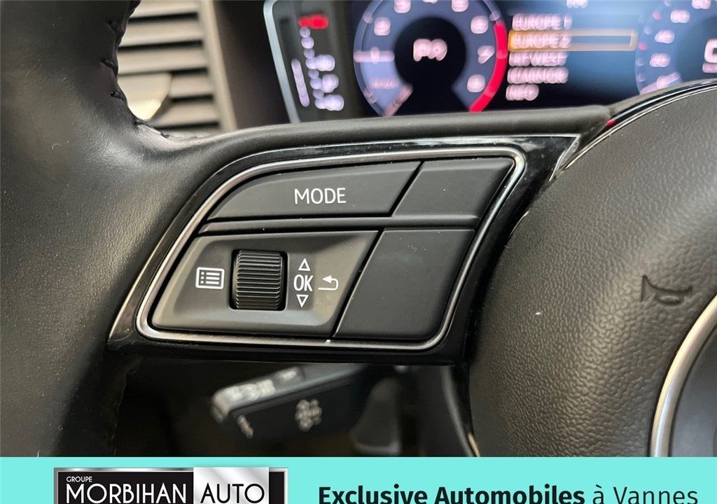 AUDI A1 SPORTBACK 25 TFSI 95 CH S TRONIC 7
