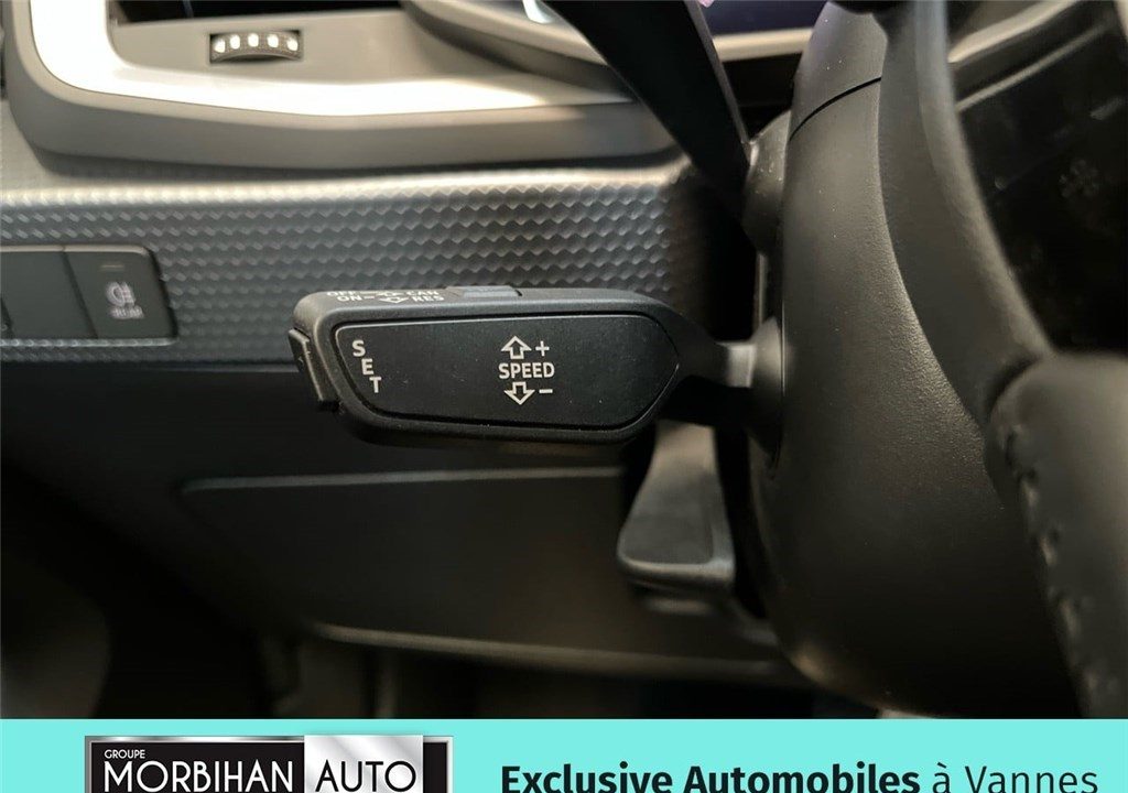 AUDI A1 SPORTBACK 25 TFSI 95 CH S TRONIC 7