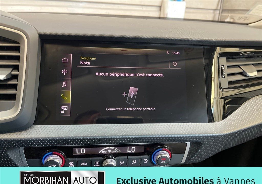 AUDI A1 SPORTBACK 25 TFSI 95 CH S TRONIC 7