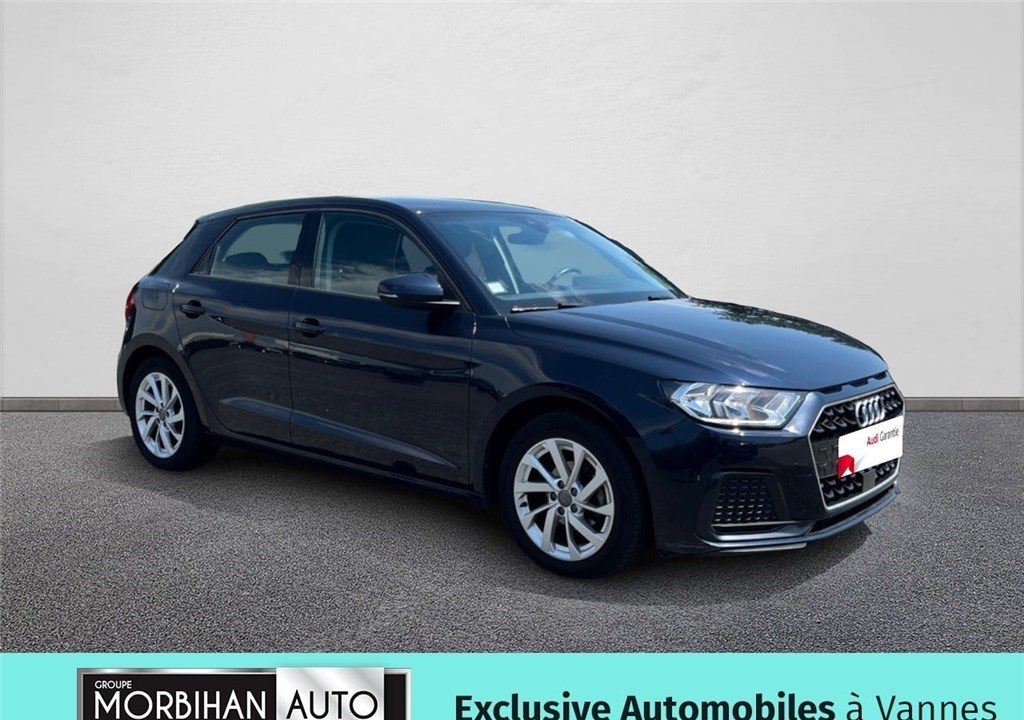 AUDI A1 SPORTBACK 25 TFSI 95 CH S TRONIC 7