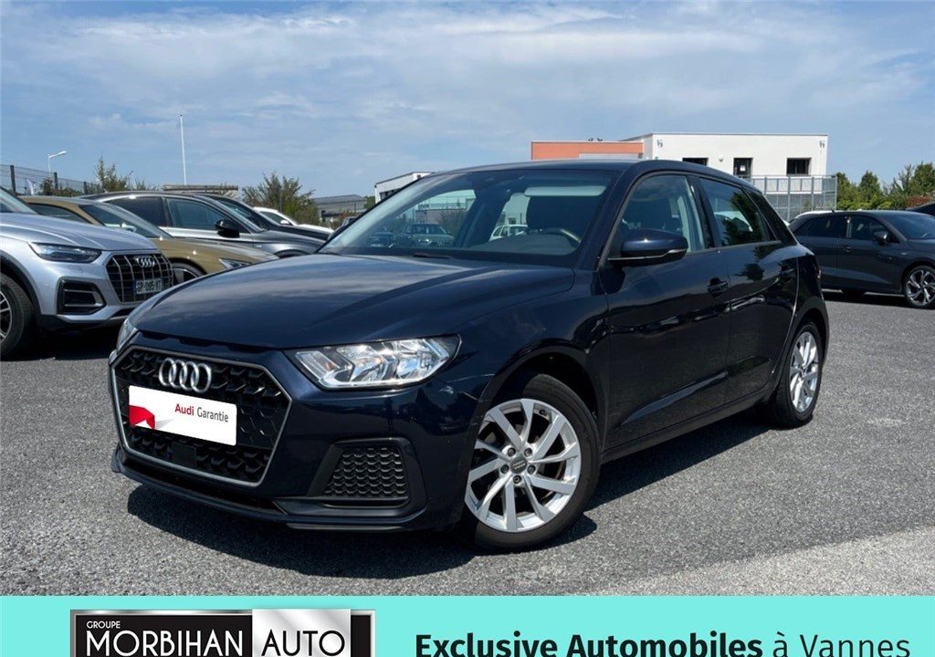 AUDI A1 SPORTBACK 25 TFSI 95 CH S TRONIC 7