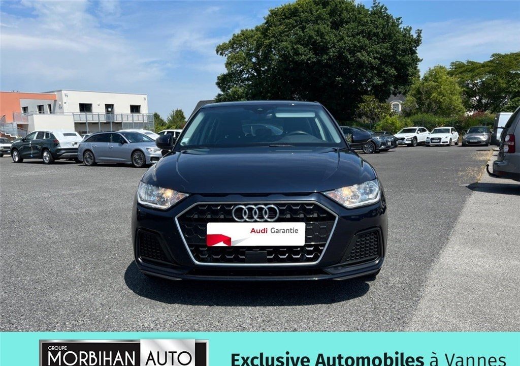AUDI A1 SPORTBACK 25 TFSI 95 CH S TRONIC 7