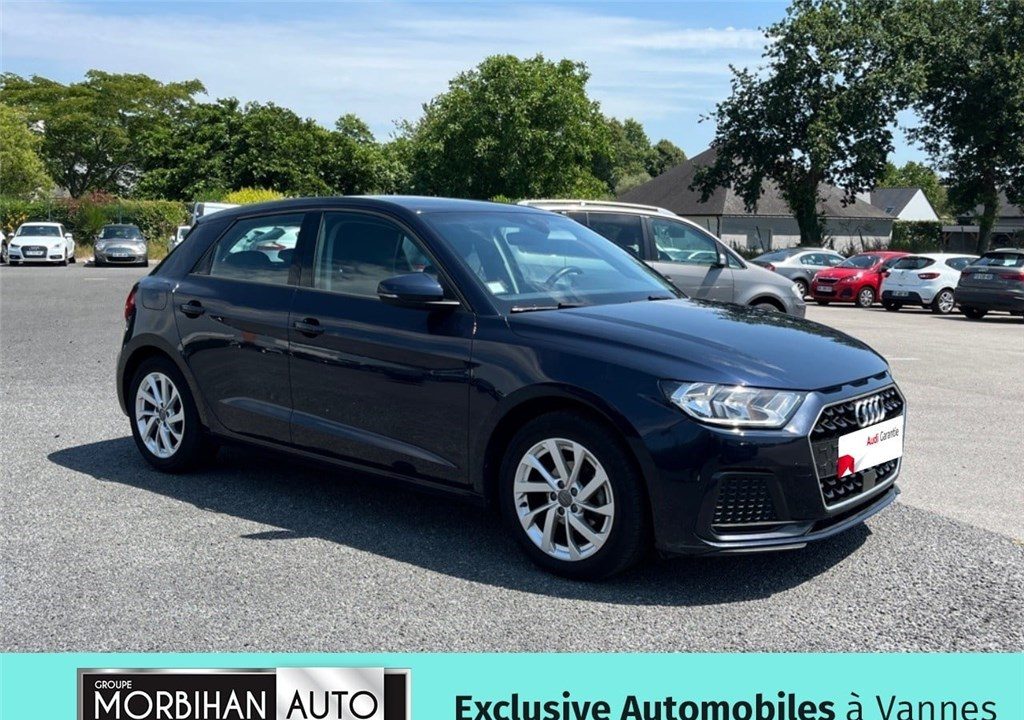 AUDI A1 SPORTBACK 25 TFSI 95 CH S TRONIC 7
