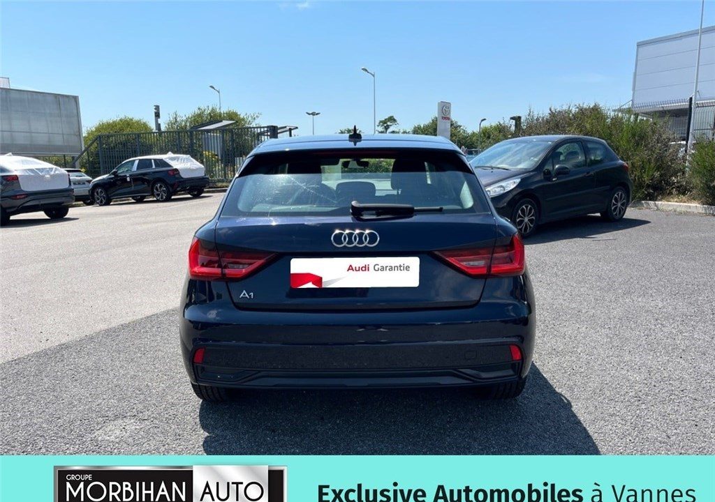 AUDI A1 SPORTBACK 25 TFSI 95 CH S TRONIC 7