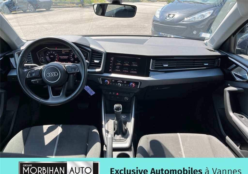 AUDI A1 SPORTBACK 25 TFSI 95 CH S TRONIC 7