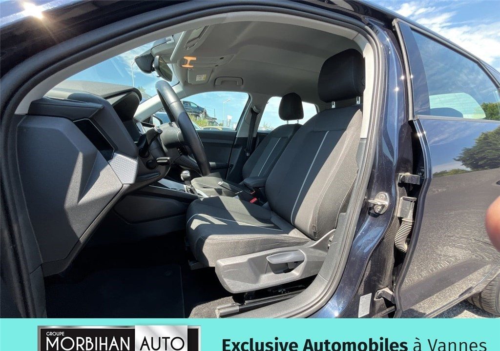 AUDI A1 SPORTBACK 25 TFSI 95 CH S TRONIC 7