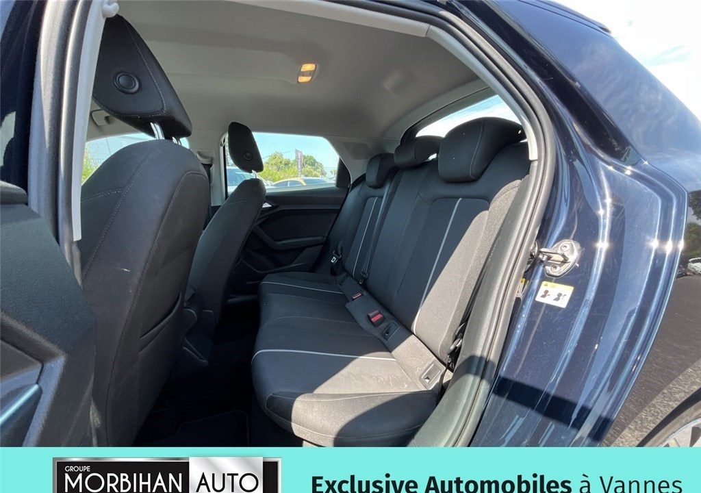 AUDI A1 SPORTBACK 25 TFSI 95 CH S TRONIC 7