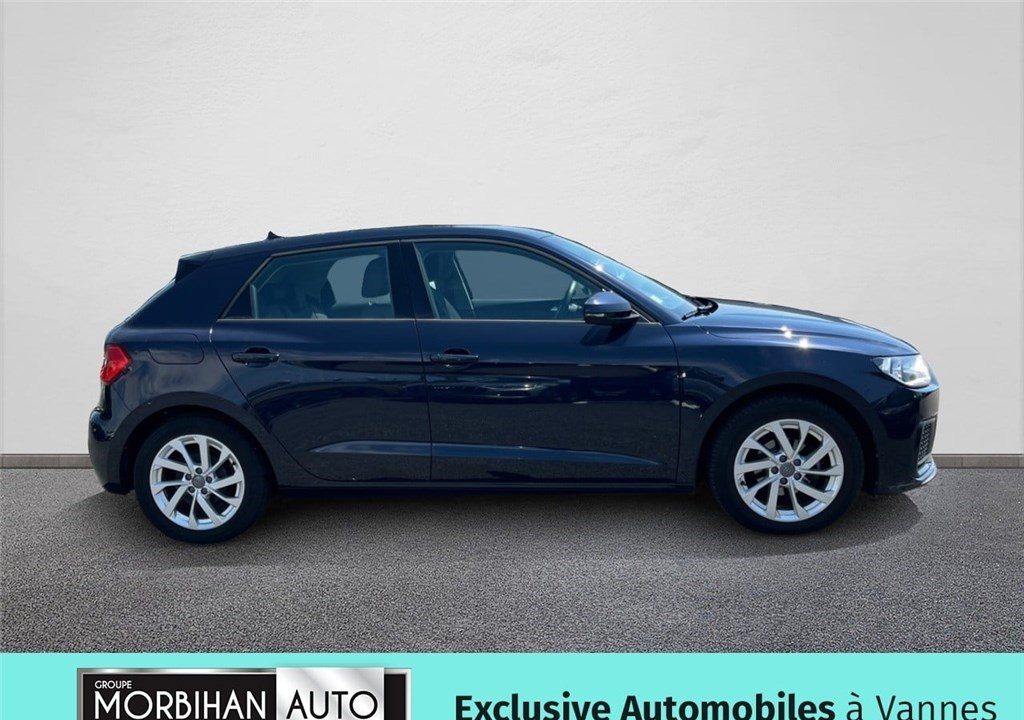 AUDI A1 SPORTBACK 25 TFSI 95 CH S TRONIC 7