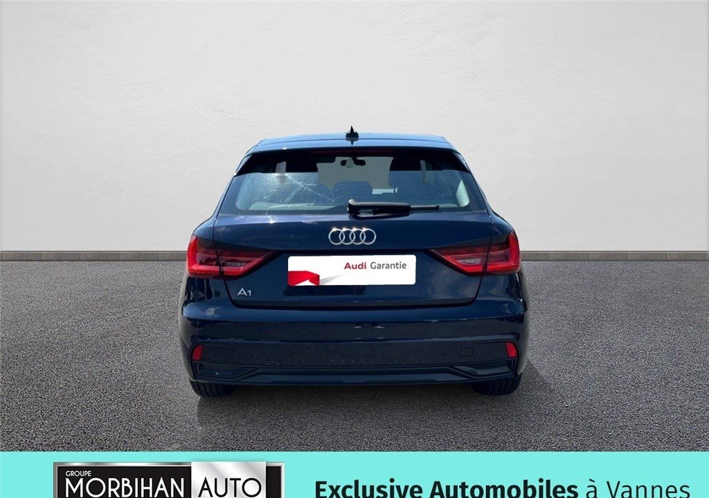 AUDI A1 SPORTBACK 25 TFSI 95 CH S TRONIC 7