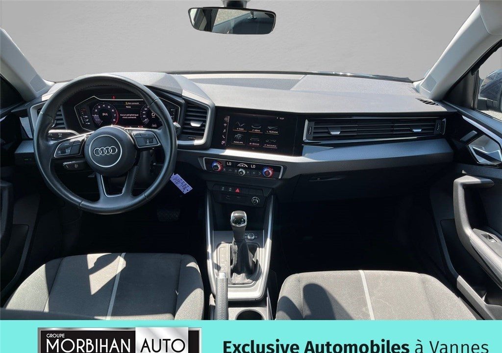 AUDI A1 SPORTBACK 25 TFSI 95 CH S TRONIC 7