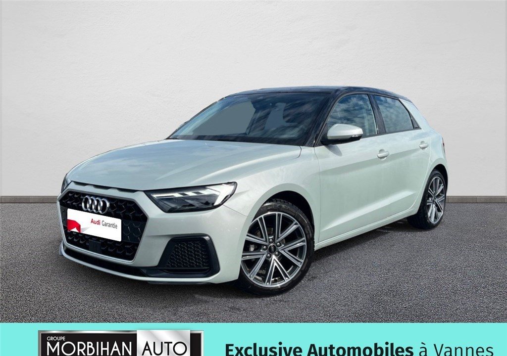 AUDI A1 SPORTBACK 25 TFSI 95 CH S TRONIC 7