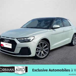 AUDI A1 SPORTBACK 25 TFSI 95 CH S TRONIC 7