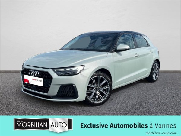 AUDI A1 SPORTBACK 25 TFSI 95 CH S TRONIC 7