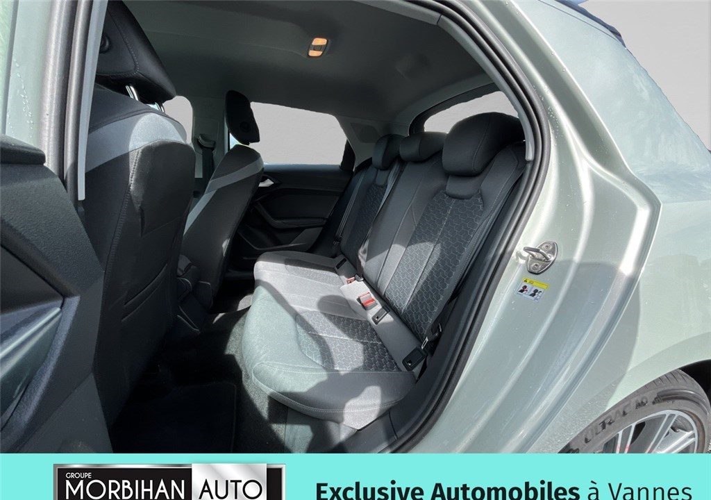 AUDI A1 SPORTBACK 25 TFSI 95 CH S TRONIC 7