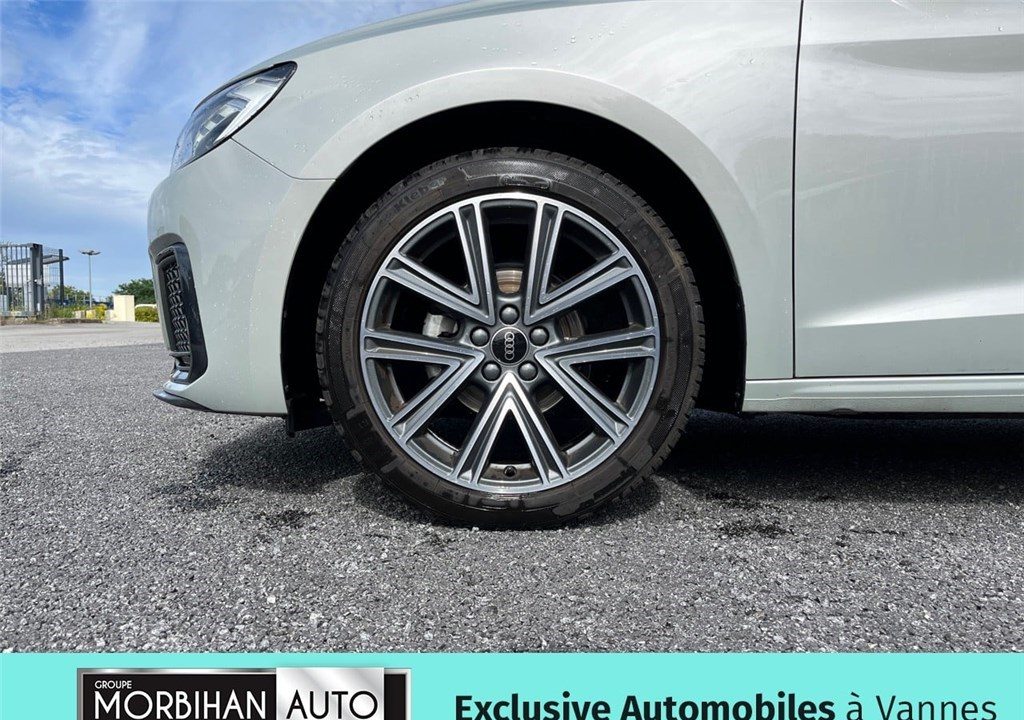 AUDI A1 SPORTBACK 25 TFSI 95 CH S TRONIC 7