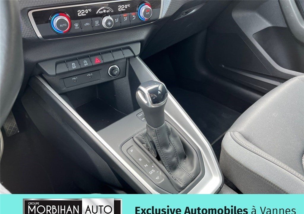 AUDI A1 SPORTBACK 25 TFSI 95 CH S TRONIC 7