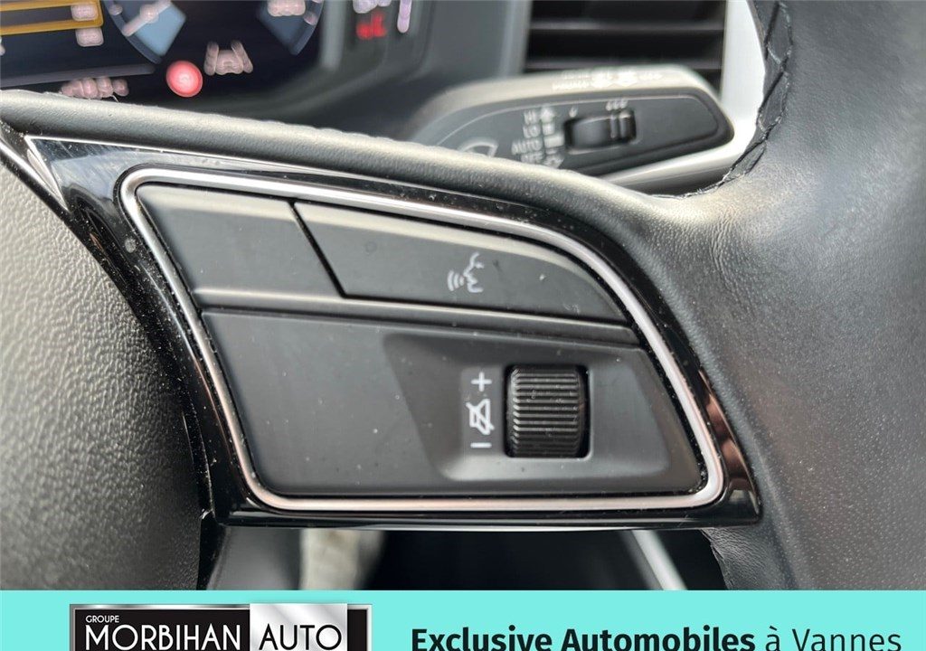 AUDI A1 SPORTBACK 25 TFSI 95 CH S TRONIC 7