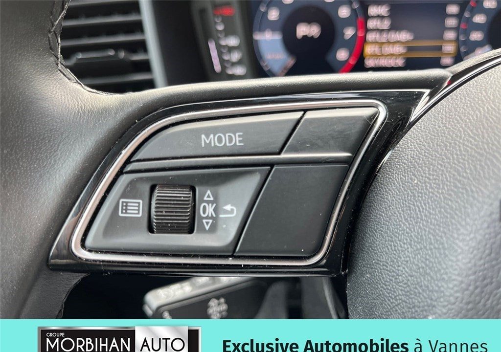 AUDI A1 SPORTBACK 25 TFSI 95 CH S TRONIC 7