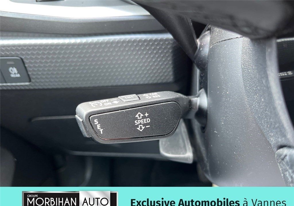 AUDI A1 SPORTBACK 25 TFSI 95 CH S TRONIC 7
