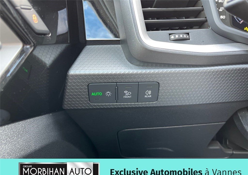 AUDI A1 SPORTBACK 25 TFSI 95 CH S TRONIC 7