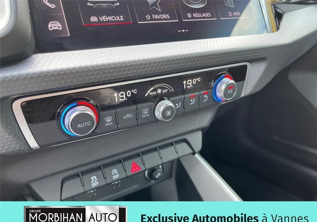 AUDI A1 SPORTBACK 25 TFSI 95 CH S TRONIC 7