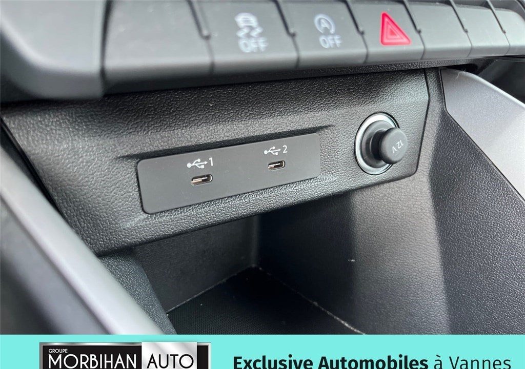 AUDI A1 SPORTBACK 25 TFSI 95 CH S TRONIC 7