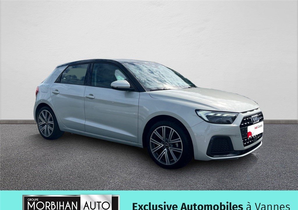 AUDI A1 SPORTBACK 25 TFSI 95 CH S TRONIC 7