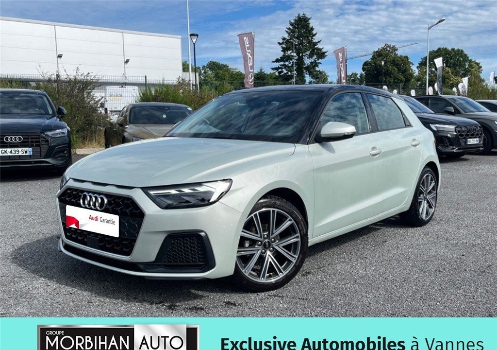 AUDI A1 SPORTBACK 25 TFSI 95 CH S TRONIC 7