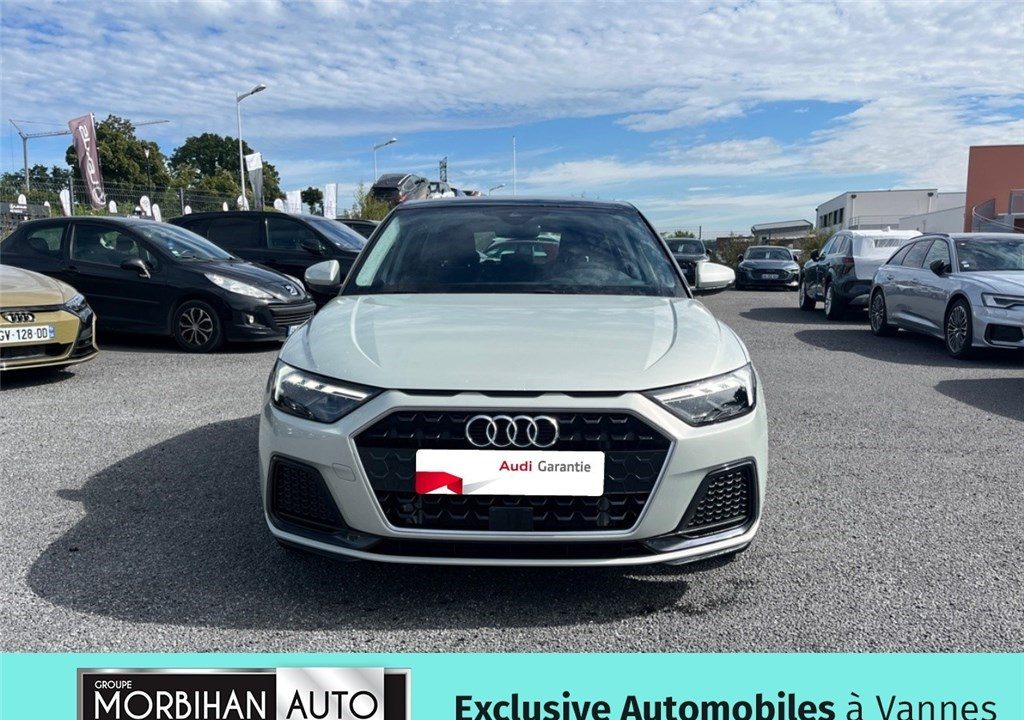 AUDI A1 SPORTBACK 25 TFSI 95 CH S TRONIC 7