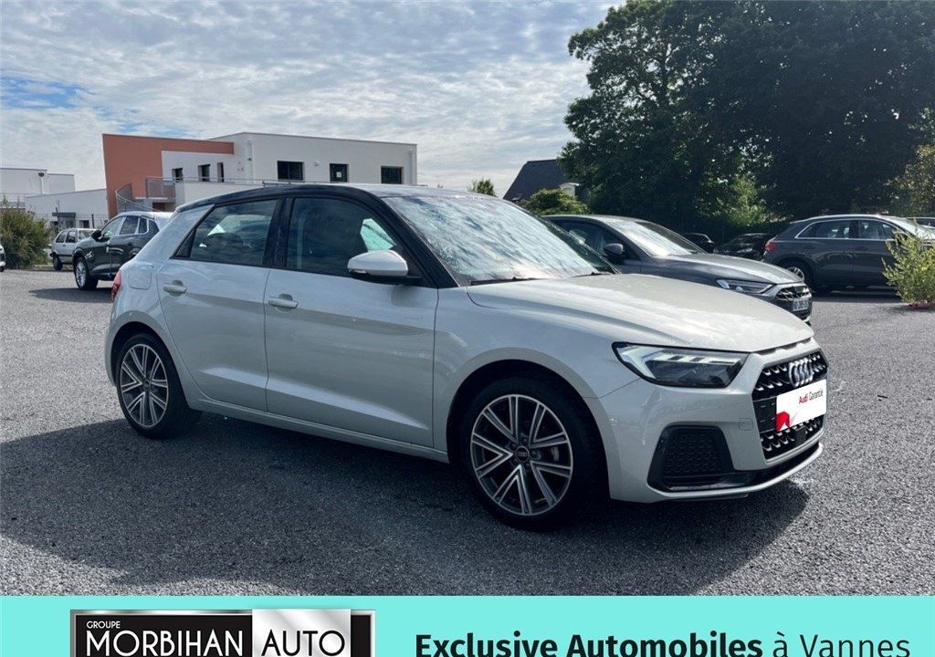 AUDI A1 SPORTBACK 25 TFSI 95 CH S TRONIC 7