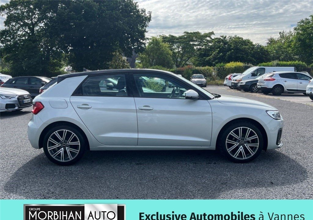 AUDI A1 SPORTBACK 25 TFSI 95 CH S TRONIC 7
