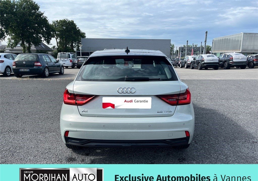 AUDI A1 SPORTBACK 25 TFSI 95 CH S TRONIC 7