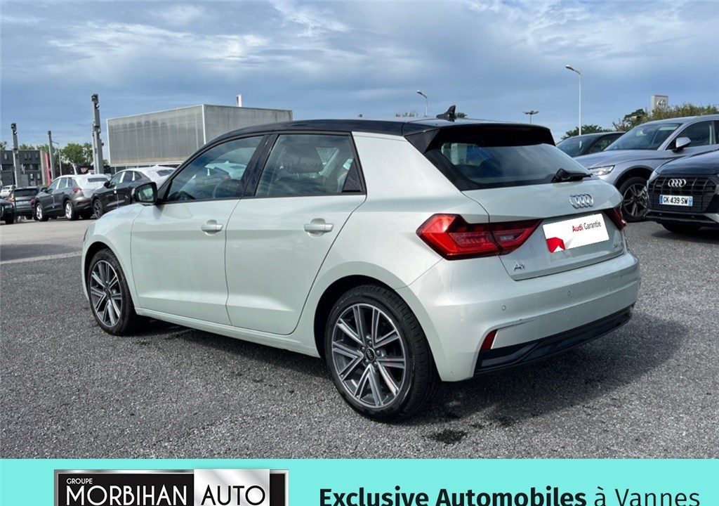 AUDI A1 SPORTBACK 25 TFSI 95 CH S TRONIC 7