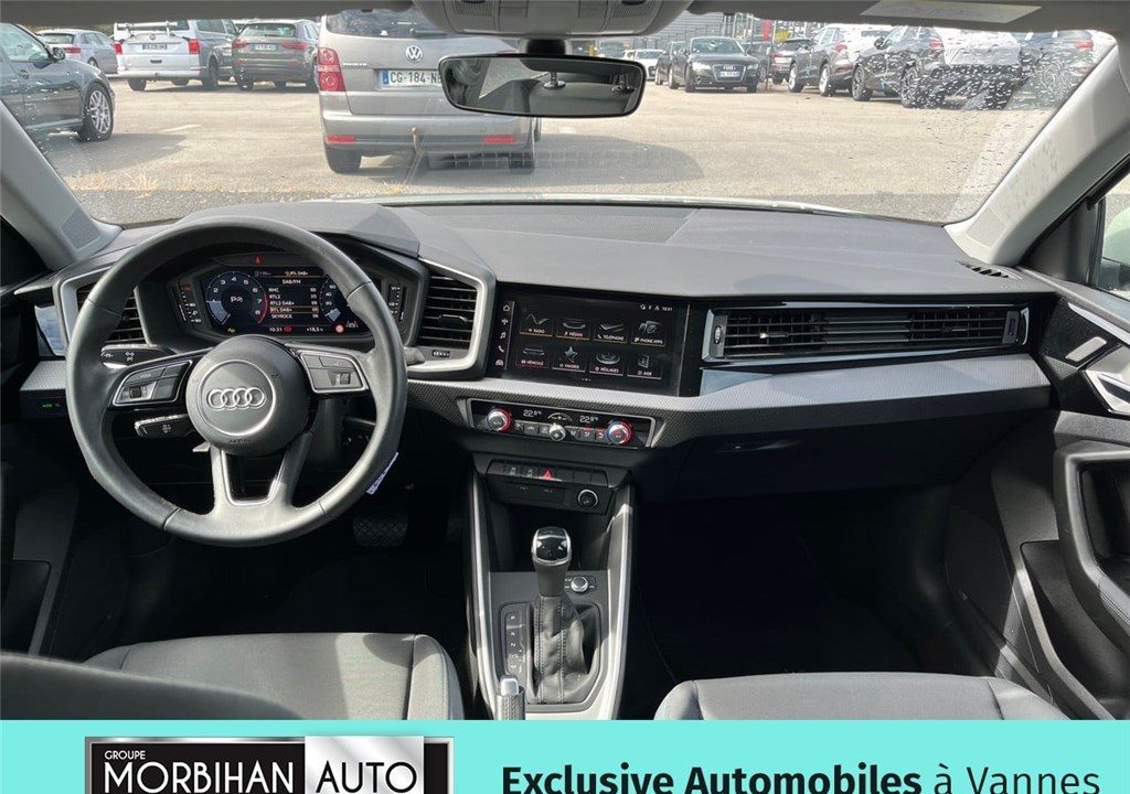 AUDI A1 SPORTBACK 25 TFSI 95 CH S TRONIC 7