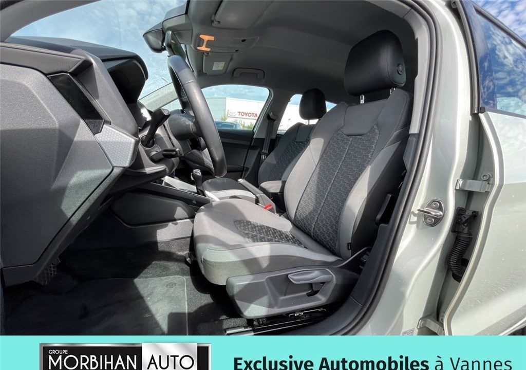 AUDI A1 SPORTBACK 25 TFSI 95 CH S TRONIC 7